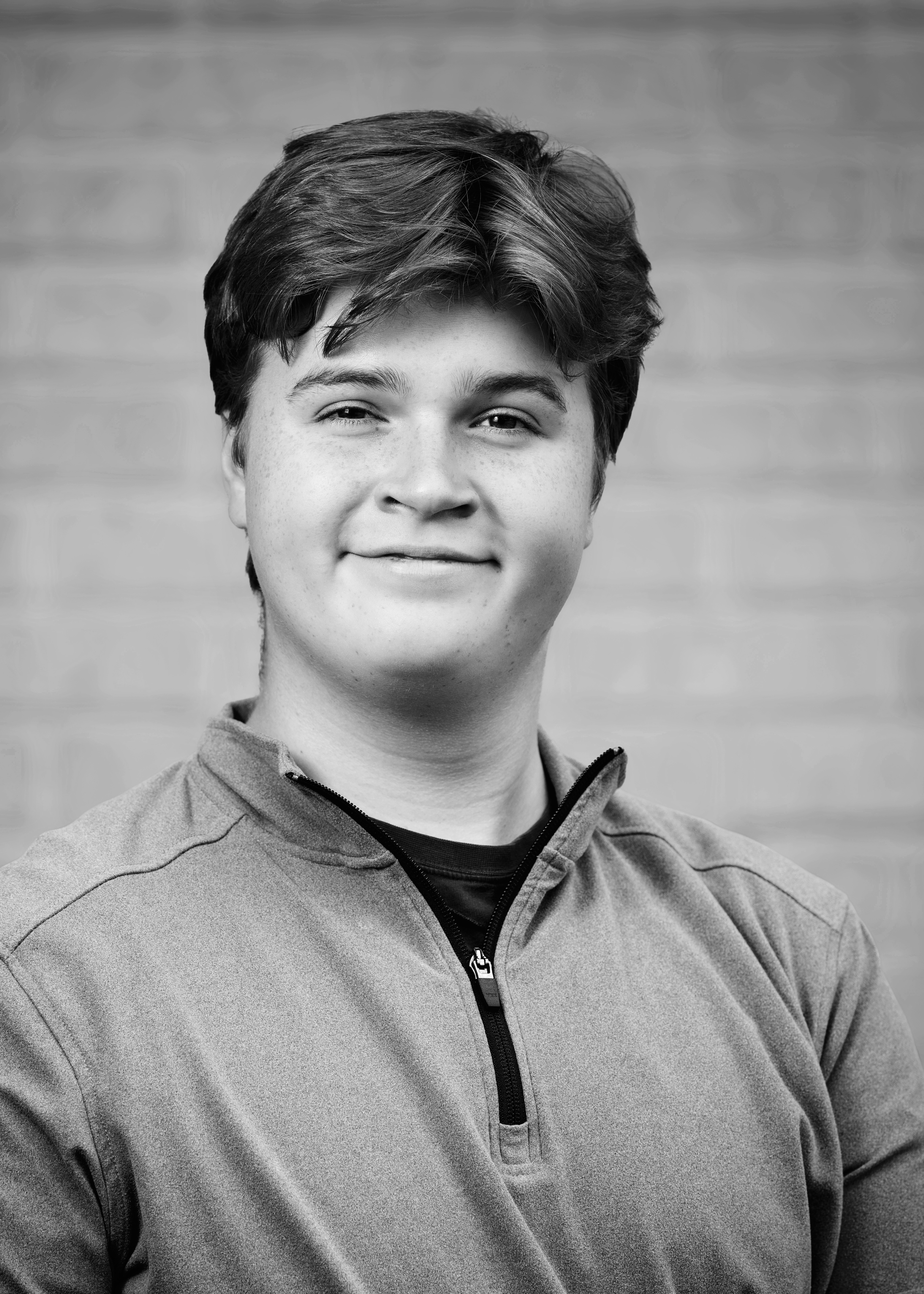 Headshot of